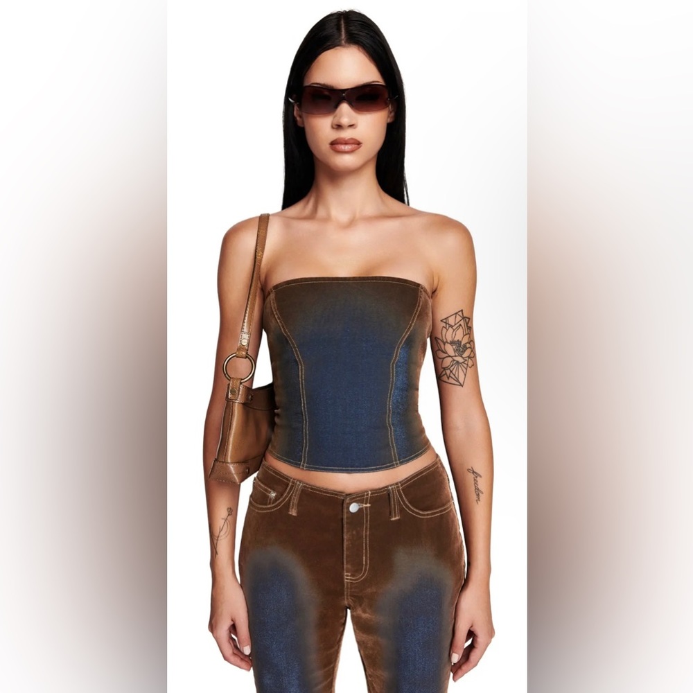 iamgia tube top